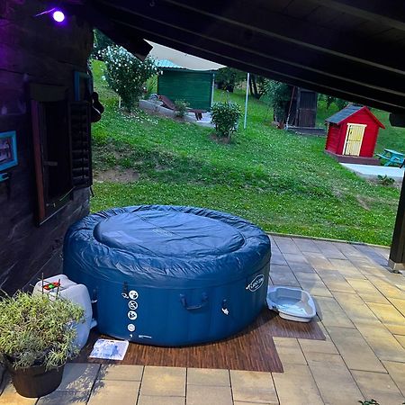 Villa Pepeljuga Kuca Za Odmor Vizovlje Esterno foto