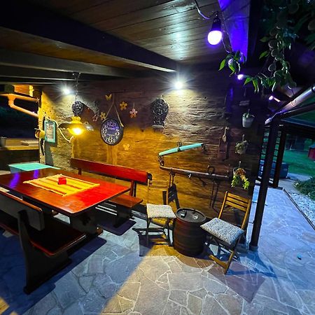 Villa Pepeljuga Kuca Za Odmor Vizovlje Esterno foto
