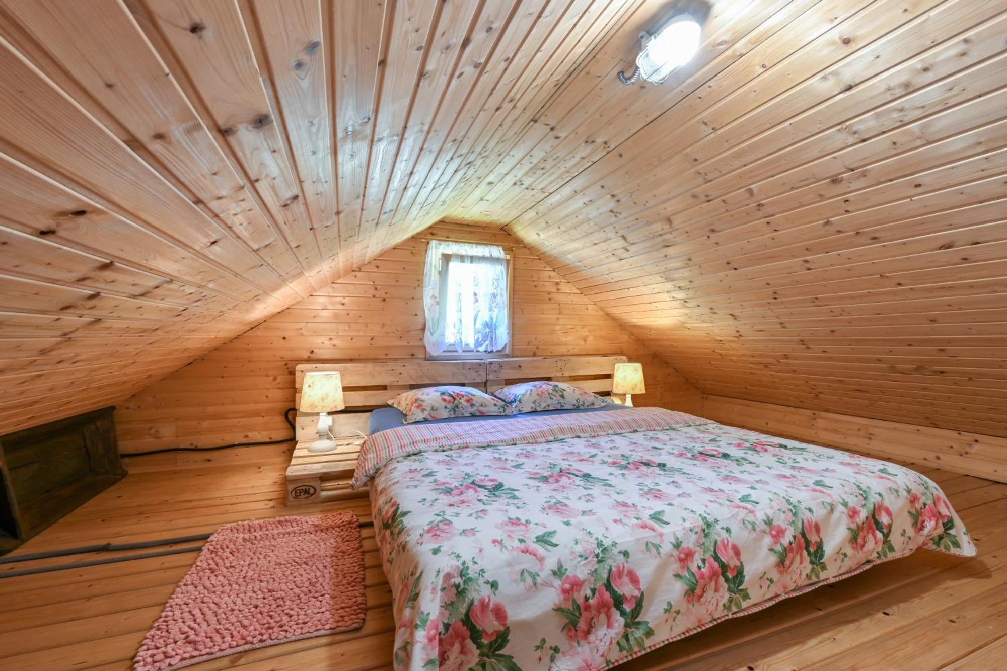 Villa Pepeljuga Kuca Za Odmor Vizovlje Esterno foto