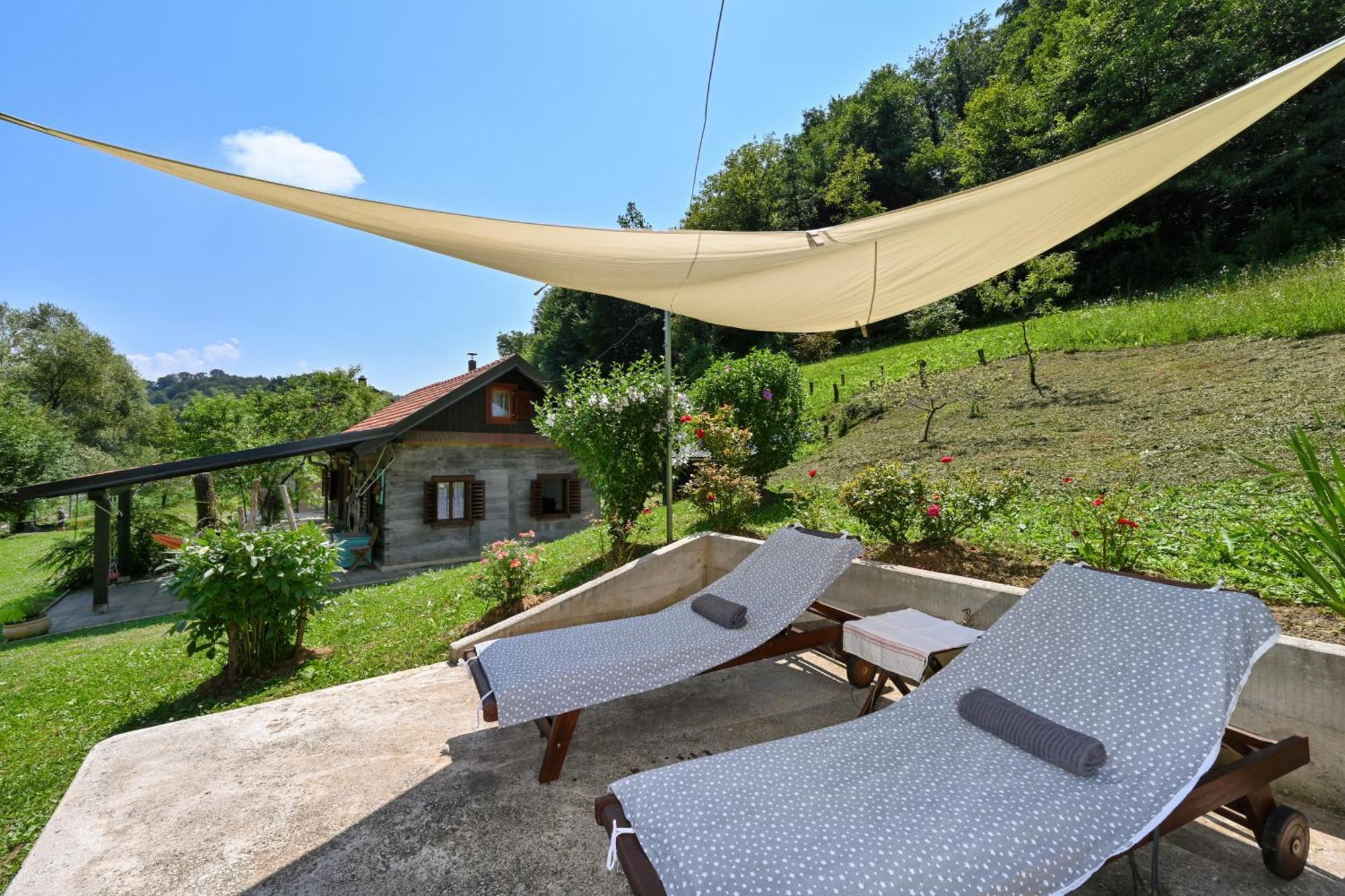 Villa Pepeljuga Kuca Za Odmor Vizovlje Esterno foto