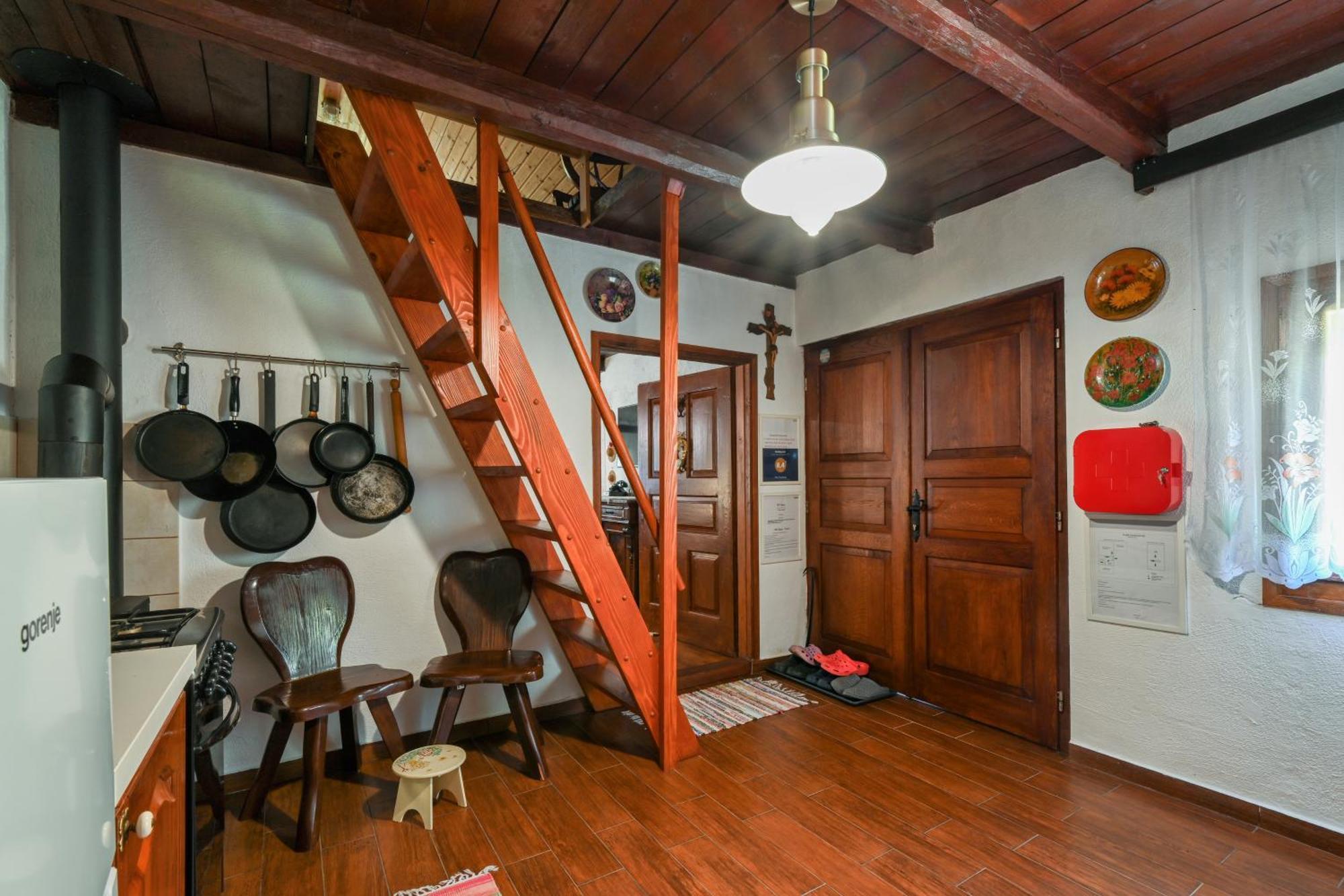 Villa Pepeljuga Kuca Za Odmor Vizovlje Esterno foto