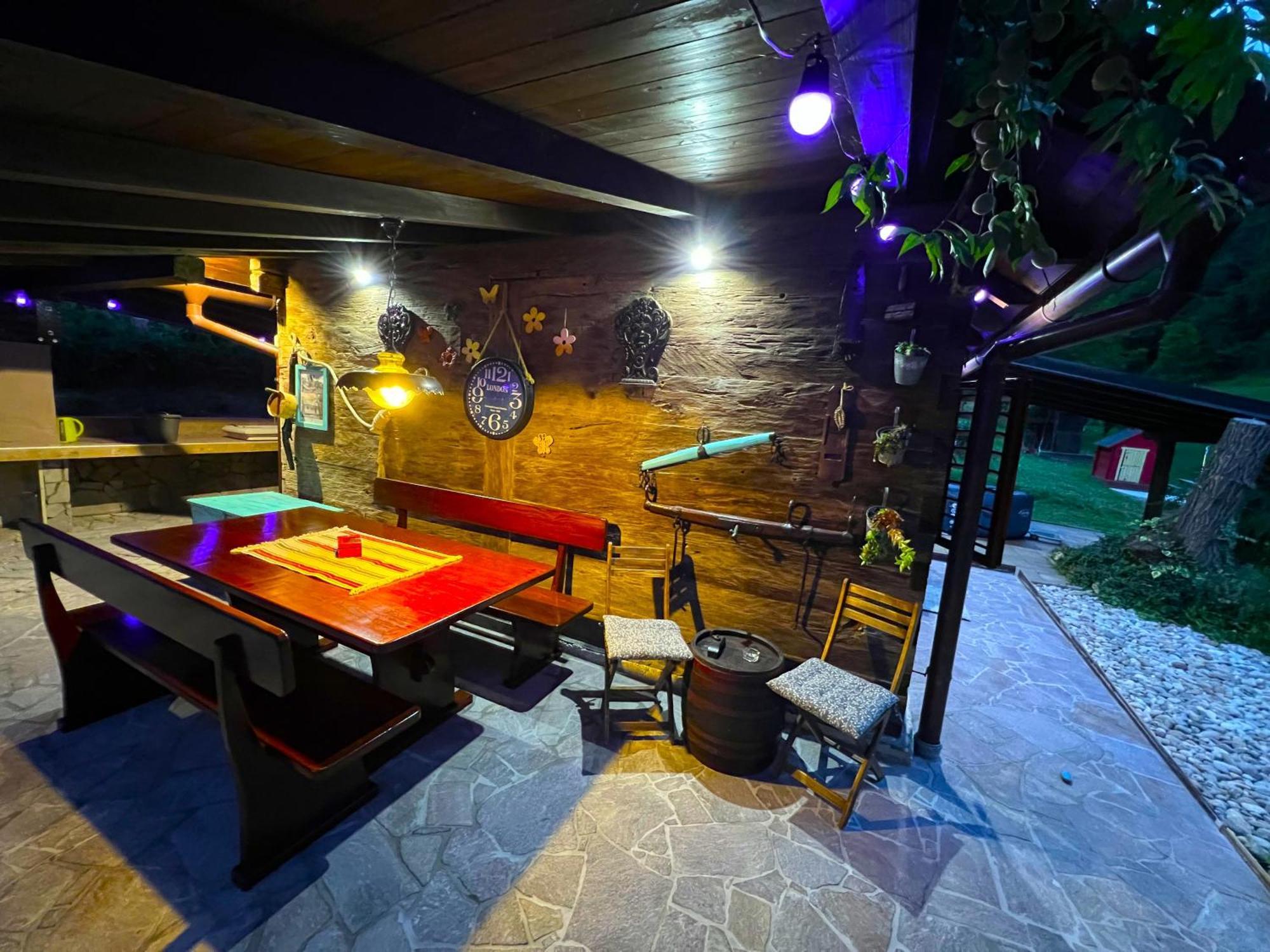 Villa Pepeljuga Kuca Za Odmor Vizovlje Esterno foto