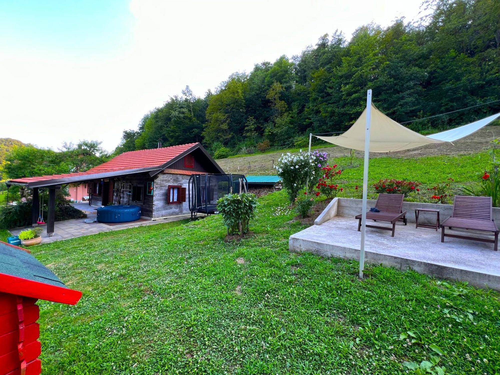 Villa Pepeljuga Kuca Za Odmor Vizovlje Esterno foto