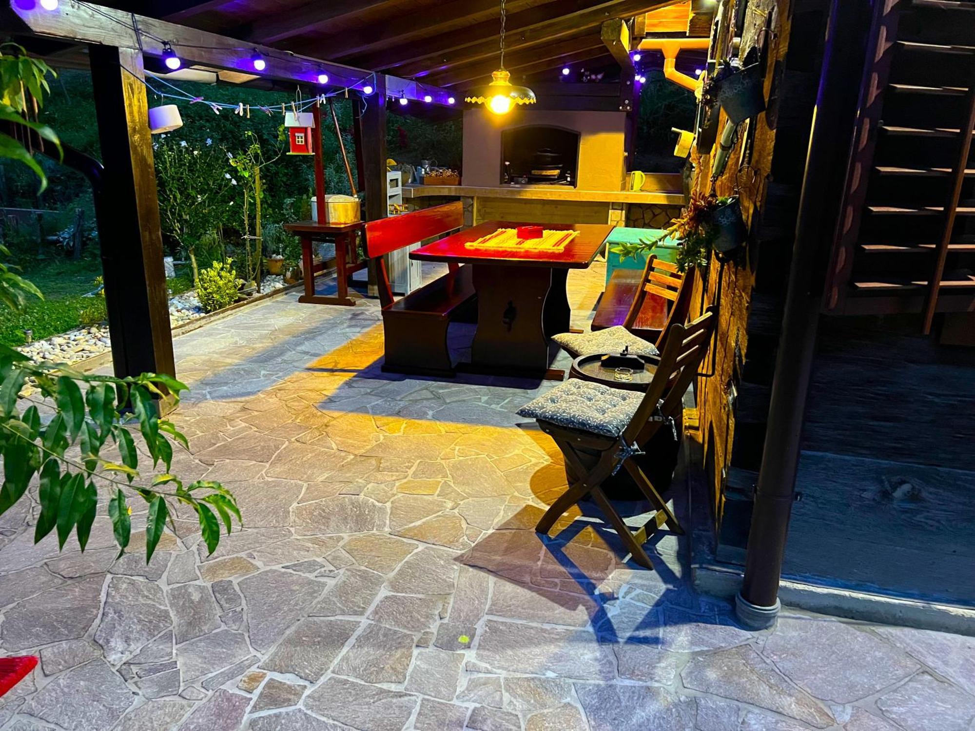 Villa Pepeljuga Kuca Za Odmor Vizovlje Esterno foto