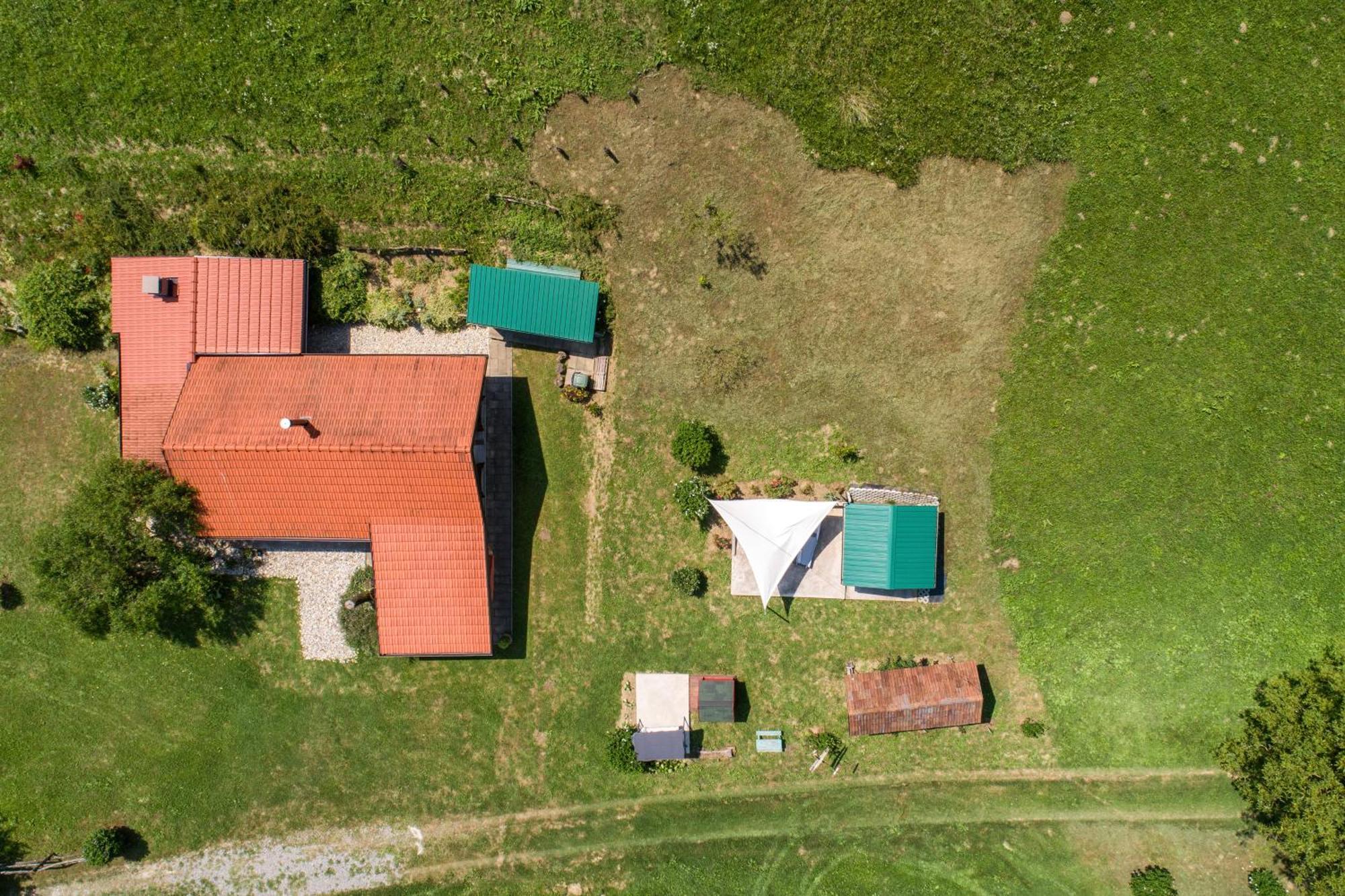 Villa Pepeljuga Kuca Za Odmor Vizovlje Esterno foto