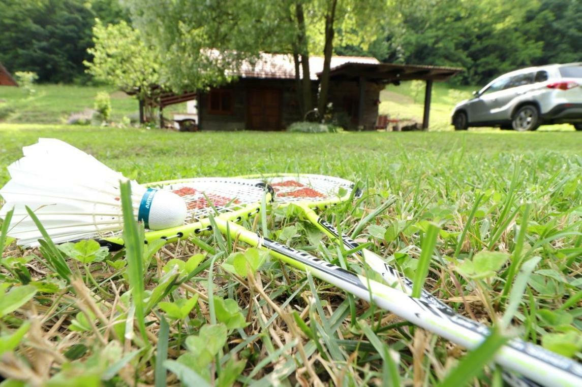 Villa Pepeljuga Kuca Za Odmor Vizovlje Esterno foto