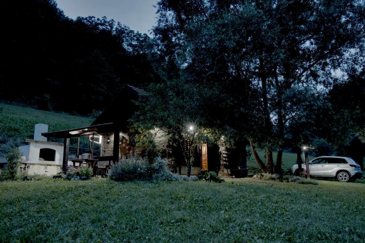 Villa Pepeljuga Kuca Za Odmor Vizovlje Esterno foto